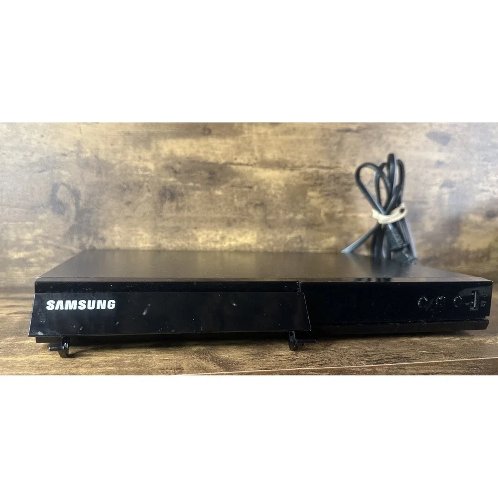 Samsung DVD-E360 DVD Player Tested And Working Fast Safe Shipping Please Read